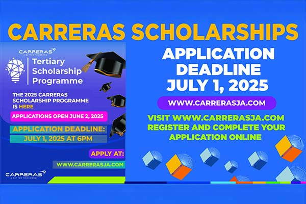 Carreras scholarship
