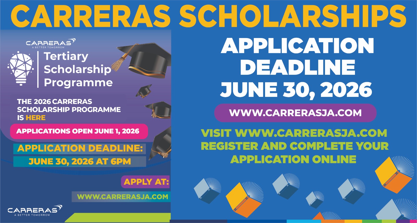 Carreras scholarship