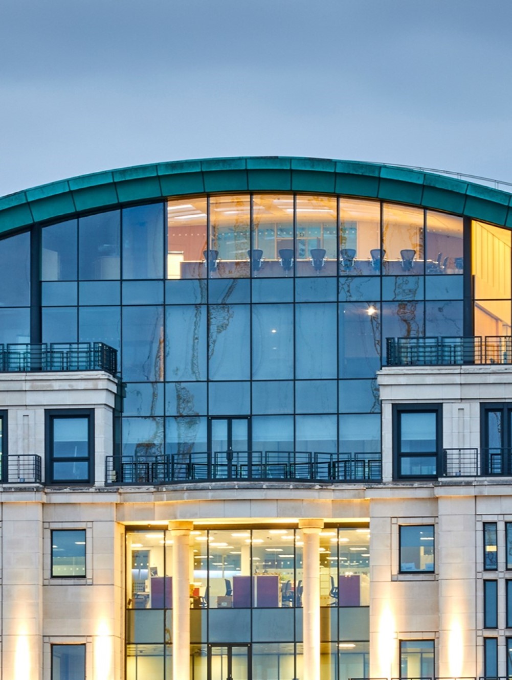 BAT headquarters