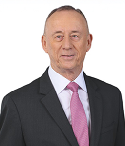 Paul R. Hanworth